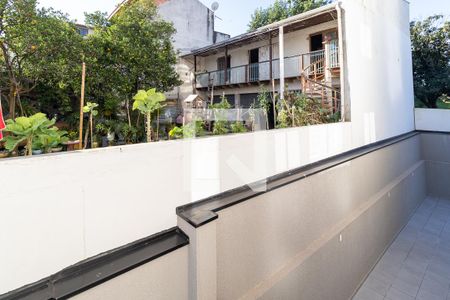 Apartamento para alugar com 53m², 2 quartos e 1 vagaVista do Quarto 2