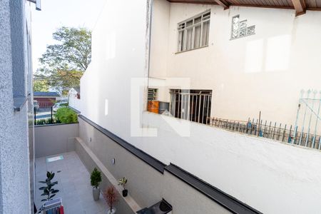 Vista da Varanda de apartamento para alugar com 2 quartos, 53m² em Campo Comprido, Curitiba
