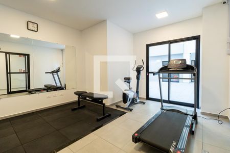 Apartamento para alugar com 53m², 2 quartos e 1 vagaÁrea comum - Academia