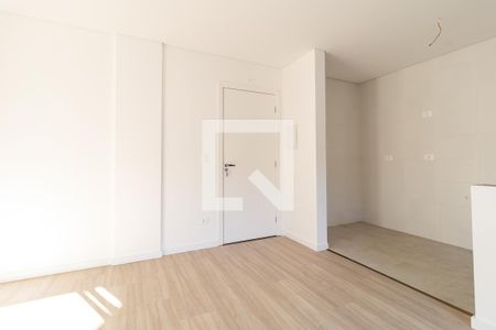 Sala de apartamento para alugar com 2 quartos, 53m² em Campo Comprido, Curitiba