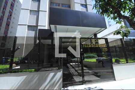 Apartamento para alugar com 2 quartos, 55m² em Setor Bueno, Goiânia