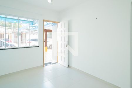 Sala de casa para alugar com 2 quartos, 90m² em Jordanópolis, São Bernardo do Campo