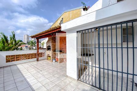 Casa para alugar com 260m², 3 quartos e 2 vagasÁrea externa