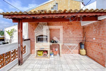 Casa para alugar com 260m², 3 quartos e 2 vagasÁrea externa