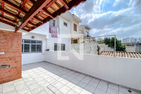 Casa para alugar com 260m², 3 quartos e 2 vagasÁrea externa