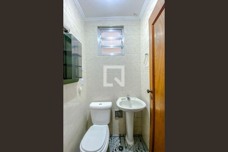 Casa para alugar com 260m², 3 quartos e 2 vagasLavabo