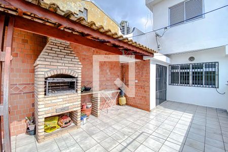 Casa para alugar com 260m², 3 quartos e 2 vagasÁrea externa