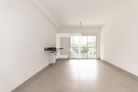 Studio de apartamento para alugar com 1 quarto, 36m² em Moema, São Paulo