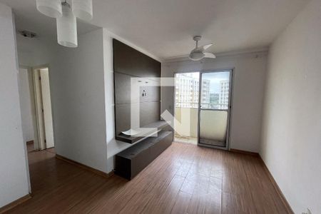 Sala de apartamento para alugar com 2 quartos, 50m² em Centro, Duque de Caxias