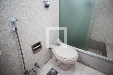 Banheiro de apartamento à venda com 1 quarto, 40m² em Moema, São Paulo
