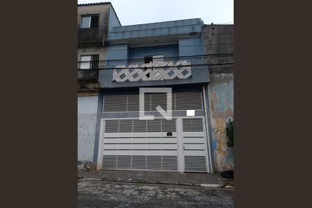 Casa para alugar com 110m², 3 quartos e 1 vagaFachada