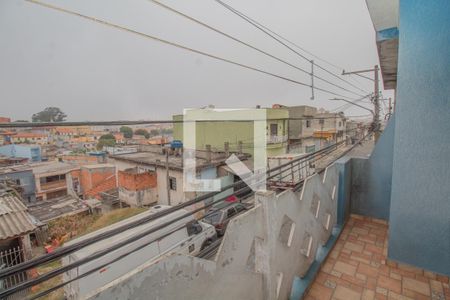 Varanda de casa para alugar com 3 quartos, 110m² em Vila Miami, São Paulo