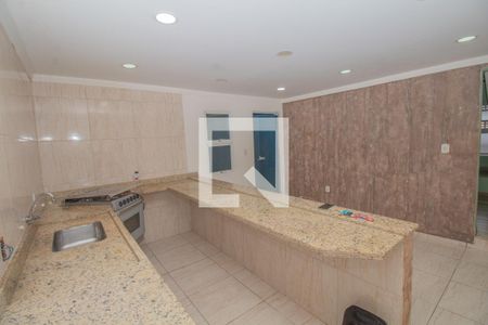 Casa para alugar com 110m², 3 quartos e 1 vagaCozinha