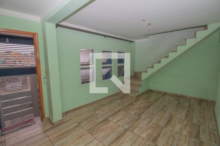 Sala de casa para alugar com 3 quartos, 110m² em Vila Miami, São Paulo