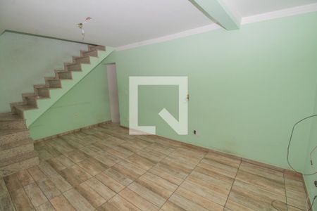 Sala de casa para alugar com 3 quartos, 60m² em Vila Miami, São Paulo