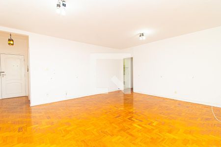 Sala de apartamento para alugar com 3 quartos, 128m² em Bela Vista, São Paulo