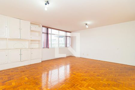 Sala de apartamento para alugar com 3 quartos, 128m² em Bela Vista, São Paulo