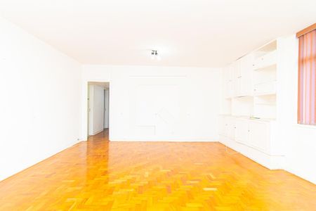 Sala de apartamento para alugar com 3 quartos, 128m² em Bela Vista, São Paulo