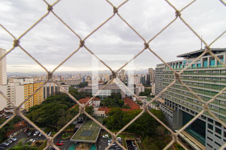 Vista de apartamento para alugar com 3 quartos, 128m² em Bela Vista, São Paulo