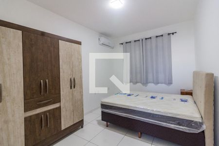 Quarto 1 de apartamento para alugar com 1 quarto, 50m² em Serraria, São José