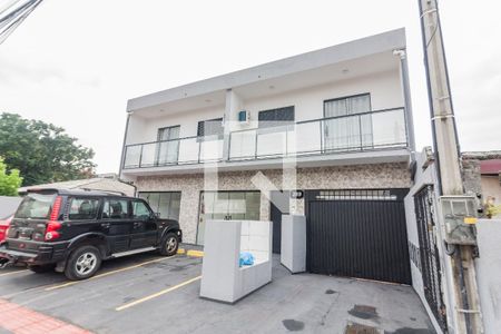 Fachada de apartamento para alugar com 1 quarto, 50m² em Serraria, São José