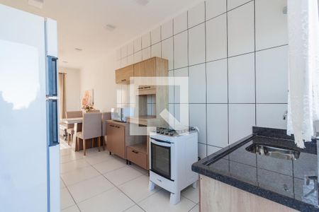 Apartamento para alugar com 50m², 1 quarto e 1 vaga Apartamento para alugar com 50m², 1 quarto e 1 vagaCozinha