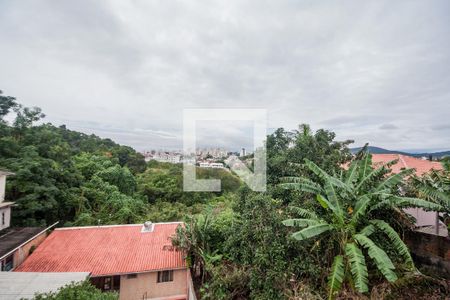 Área comum de apartamento para alugar com 1 quarto, 50m² em Serraria, São José
