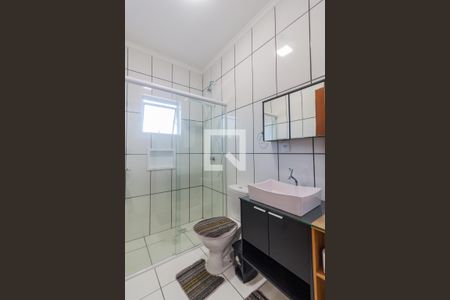 Apartamento para alugar com 50m², 1 quarto e 1 vaga Apartamento para alugar com 50m², 1 quarto e 1 vagaBanheiro 1