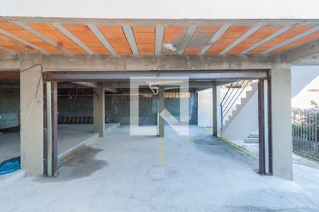 Área comum de apartamento para alugar com 1 quarto, 50m² em Serraria, São José