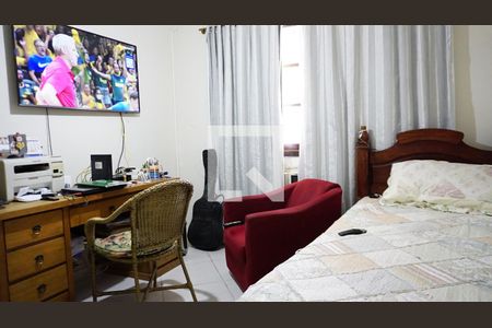 Suite 1 de casa de condomínio à venda com 3 quartos, 210m² em Freguesia (jacarepaguá), Rio de Janeiro
