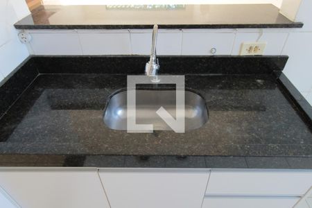 Apartamento para alugar com 46m², 2 quartos e 1 vagaCozinha e Área de Serviço