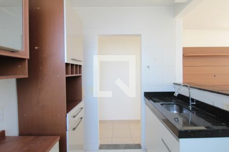 Apartamento para alugar com 46m², 2 quartos e 1 vagaCozinha e Área de Serviço
