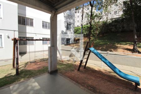 Apartamento para alugar com 46m², 2 quartos e 1 vagaPlayground