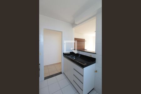 Apartamento para alugar com 46m², 2 quartos e 1 vagaCozinha e Área de Serviço