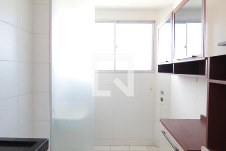 Apartamento para alugar com 46m², 2 quartos e 1 vagaCozinha e Área de Serviço