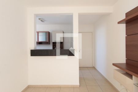 Sala de apartamento à venda com 2 quartos, 46m² em São João Batista, Belo Horizonte
