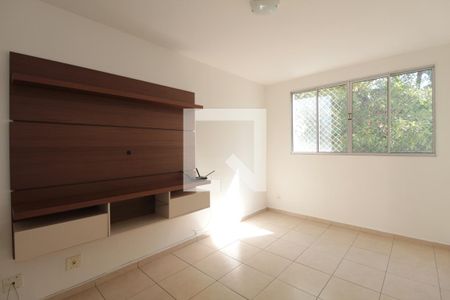 Sala de apartamento para alugar com 2 quartos, 46m² em São João Batista, Belo Horizonte
