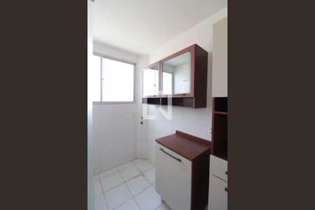 Apartamento para alugar com 46m², 2 quartos e 1 vagaCozinha e Área de Serviço