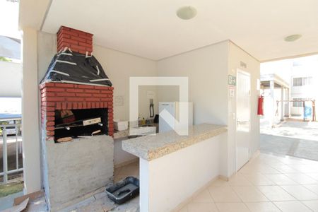 Apartamento para alugar com 46m², 2 quartos e 1 vagaPlayground