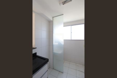 Apartamento para alugar com 46m², 2 quartos e 1 vagaCozinha e Área de Serviço