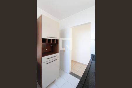 Apartamento para alugar com 46m², 2 quartos e 1 vagaCozinha e Área de Serviço