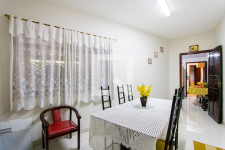 Sala de Jantar de casa à venda com 2 quartos, 232m² em Vila Homero Thon, Santo André