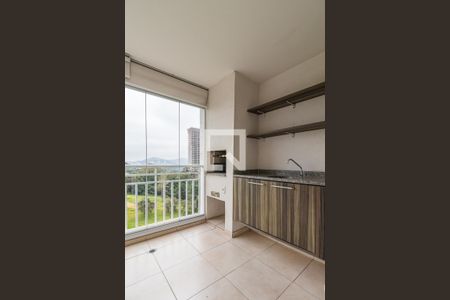 Apartamento para alugar com 2 quartos, 85m² em Jardim Tupanci, Barueri