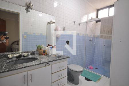 Casa para alugar com 320m², 3 quartos e 5 vagasBanheiro da Suíte 2