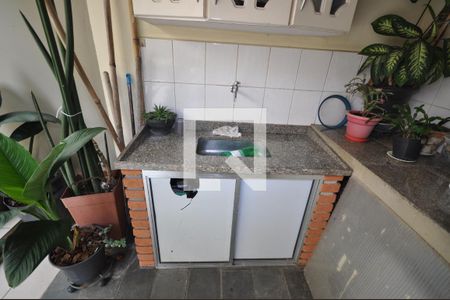 Casa para alugar com 320m², 3 quartos e 5 vagasChurrasqueira