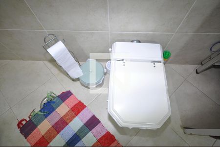 Casa para alugar com 320m², 3 quartos e 5 vagasBanheiro da Suíte 1