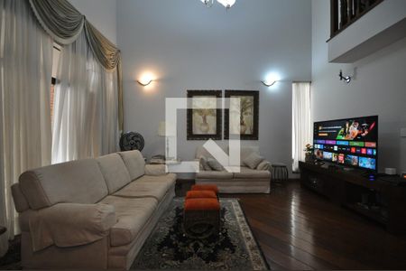 Sala de casa à venda com 3 quartos, 320m² em Barro Branco (zona Norte), São Paulo