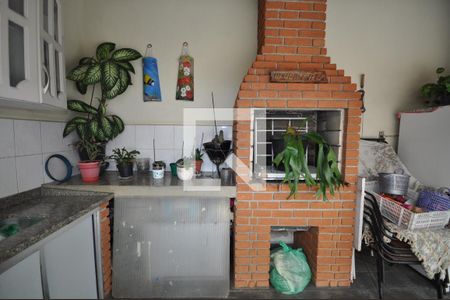 Casa para alugar com 320m², 3 quartos e 5 vagasChurrasqueira