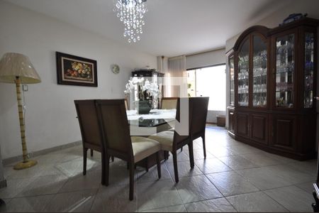 Sala de Jantar de casa à venda com 3 quartos, 320m² em Barro Branco (zona Norte), São Paulo