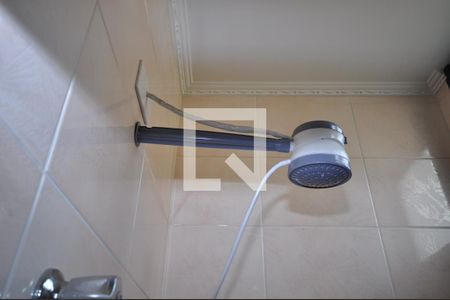 Casa para alugar com 320m², 3 quartos e 5 vagasBanheiro da Suíte 3